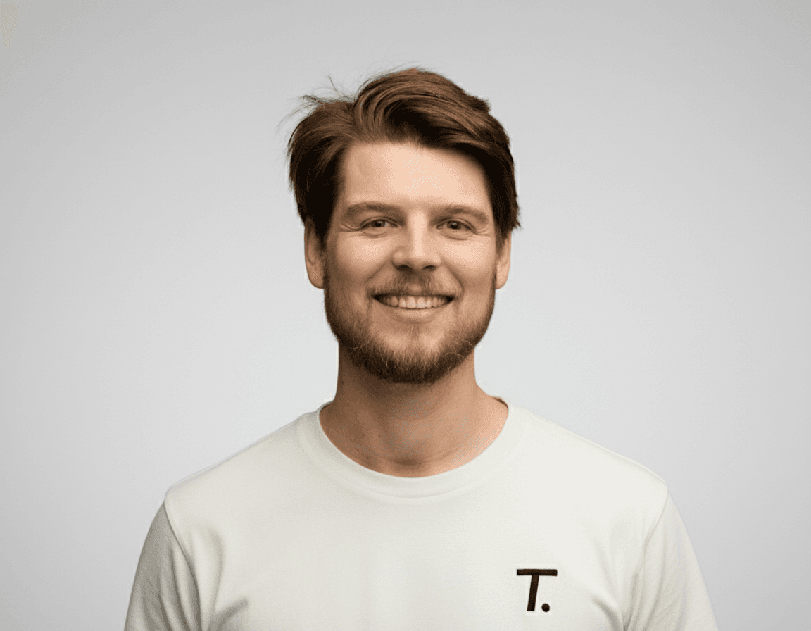 Oliver Tod-profile