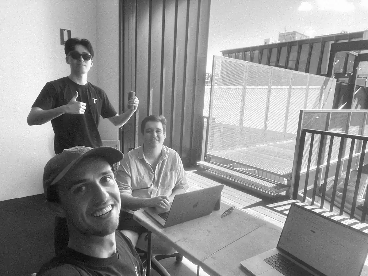Tilt team photo 16